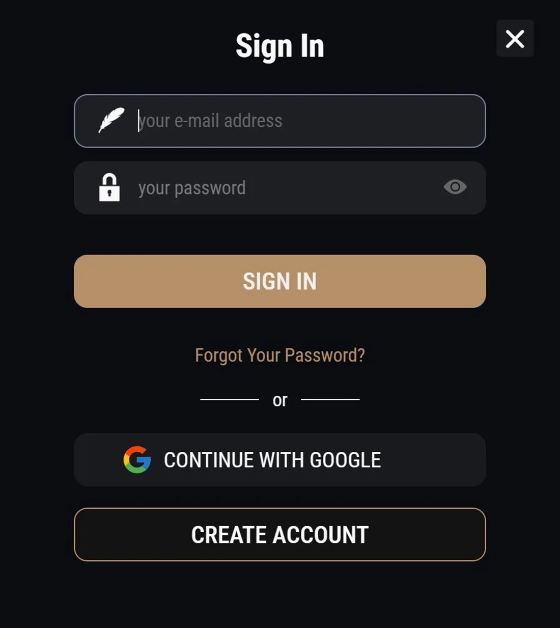 Step image